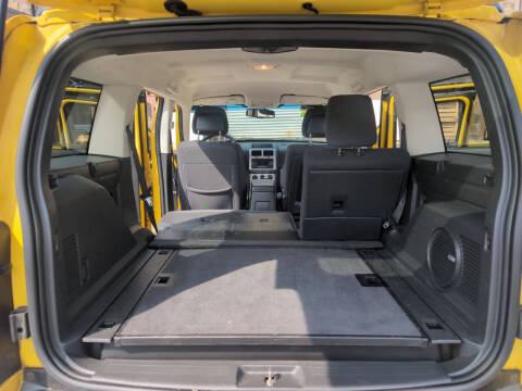 2010 Dodge Nitro Detonator
