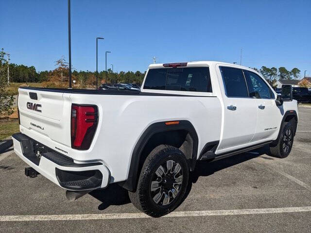2024 GMC Sierra 2500HD