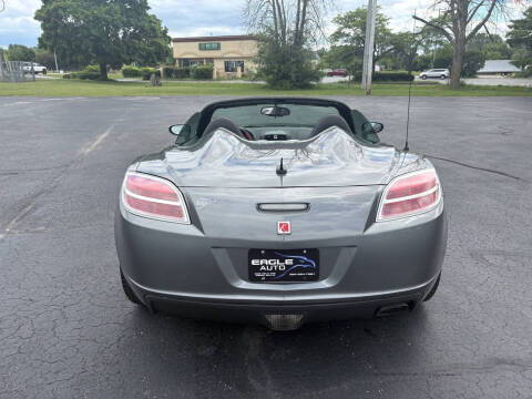 2007 Saturn SKY