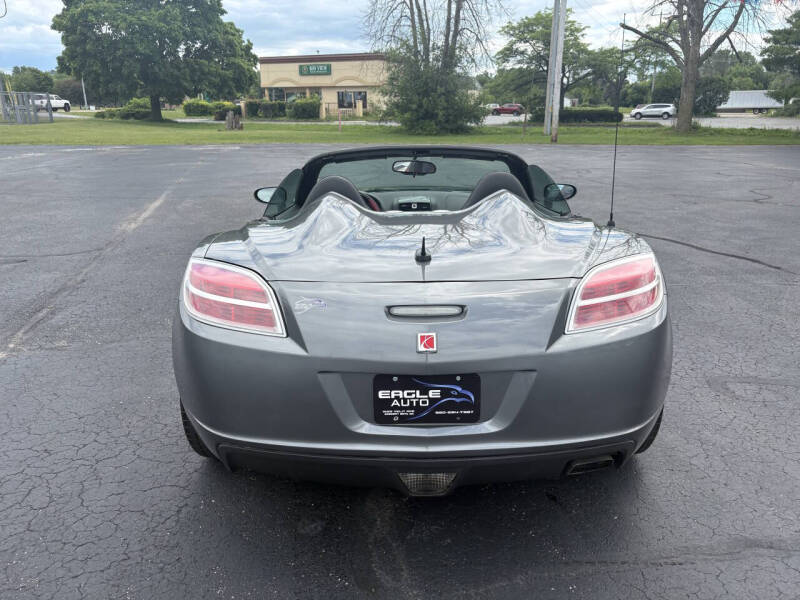 2007 Saturn SKY