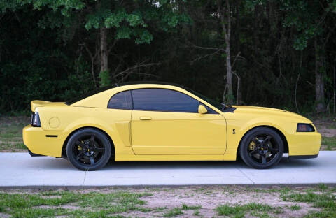 2003 Ford Mustang SVT Cobra