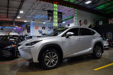 2015 Lexus NX 200t