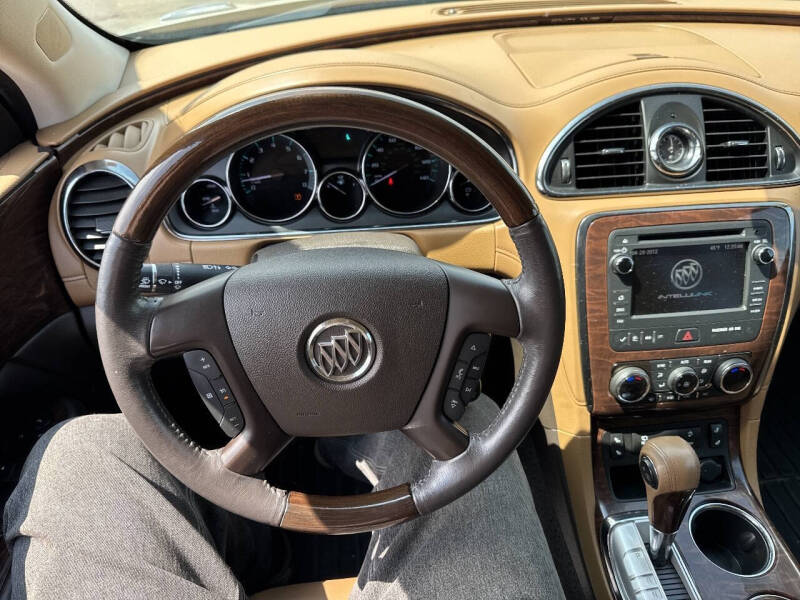 2014 Buick Enclave Leather