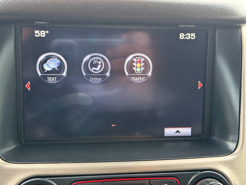 2016 GMC Yukon XL Denali