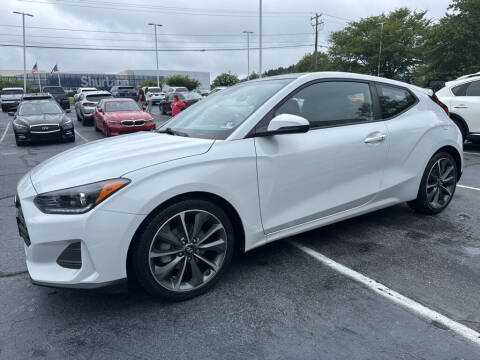 2020 Hyundai Veloster 2.0L Premium