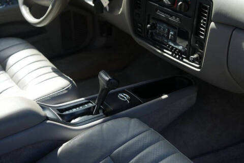 1996 Chevrolet Impala SS