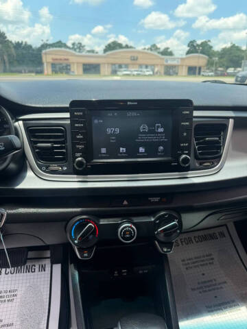2019 Kia Rio