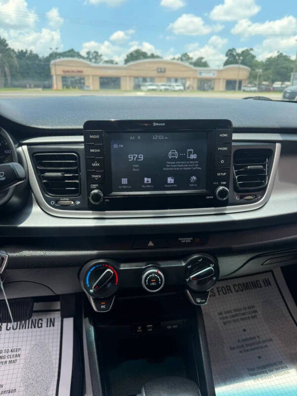 2019 Kia Rio
