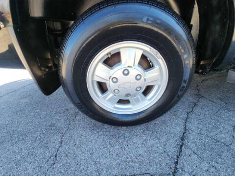 2007 Chevrolet Colorado LT