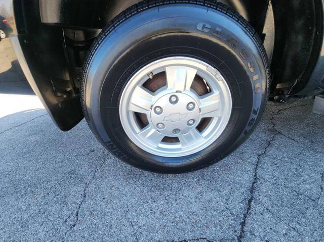 2007 Chevrolet Colorado LT