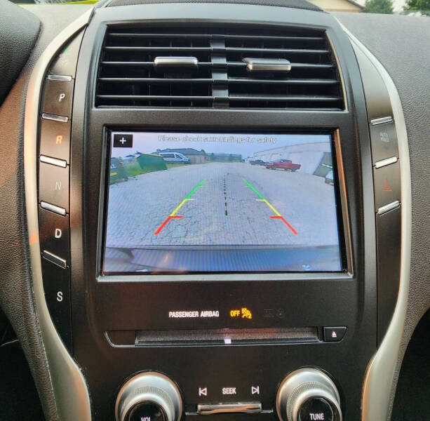 2019 Lincoln MKC Select