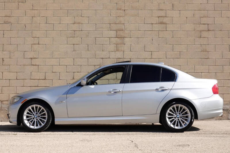 2011 BMW 3 Series 335d
