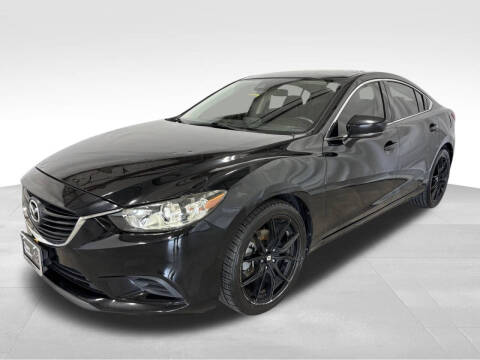 2017 Mazda MAZDA6