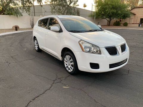 2010 Pontiac Vibe for sale at EV Auto Sales LLC in Sun City AZ