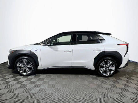2023 Subaru Solterra Touring