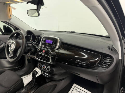 2016 FIAT 500X Pop