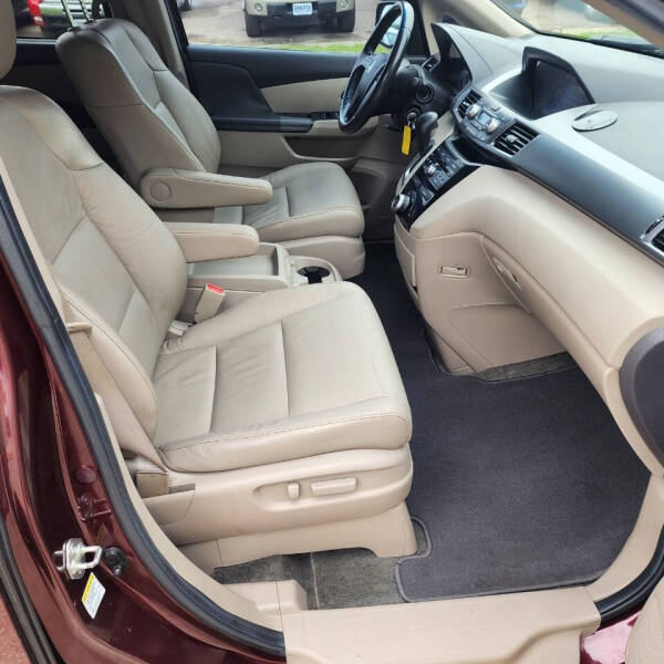 2013 Honda Odyssey EX-L