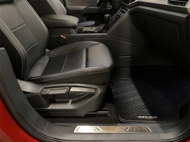 2022 Volkswagen Atlas Cross Sport V6 SE