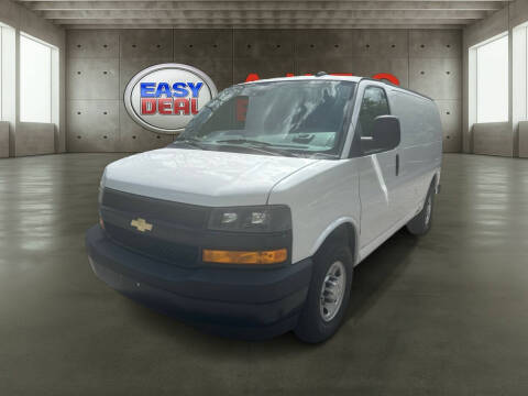 2021 Chevrolet Express for sale at Easy Deal Auto Brokers in Miramar FL