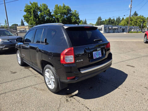 2013 Jeep Compass Limited