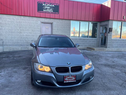 2011 BMW 3 Series for sale at Alpha Motors in Chicago IL