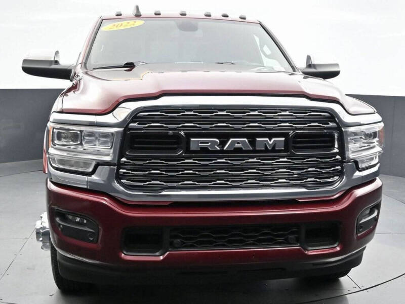 2022 RAM 3500 Limited