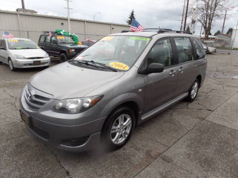 2004 Mazda MPV LX