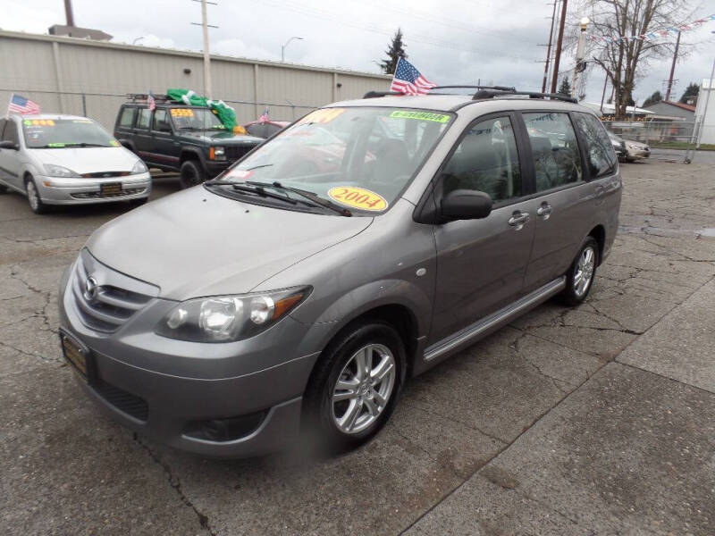 2004 Mazda MPV LX