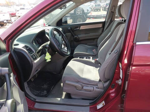 2010 Honda CR-V EX