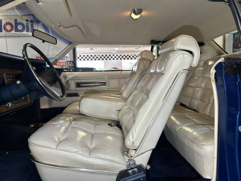 1973 Lincoln Continental