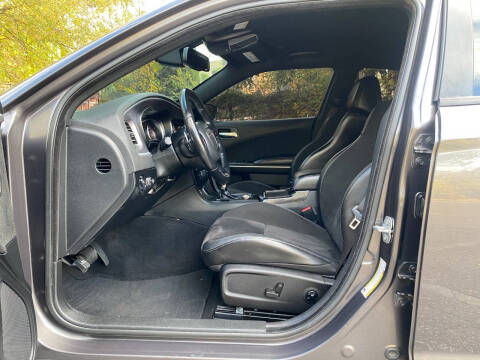 2021 Dodge Charger R/T