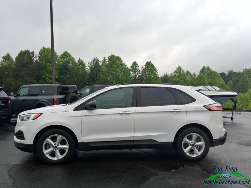 2020 Ford Edge SE