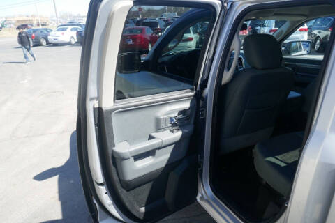 2015 RAM 1500 SLT