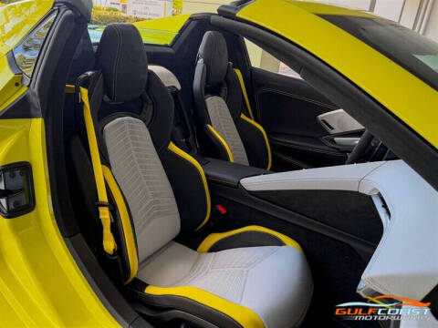2022 Chevrolet Corvette Stingray