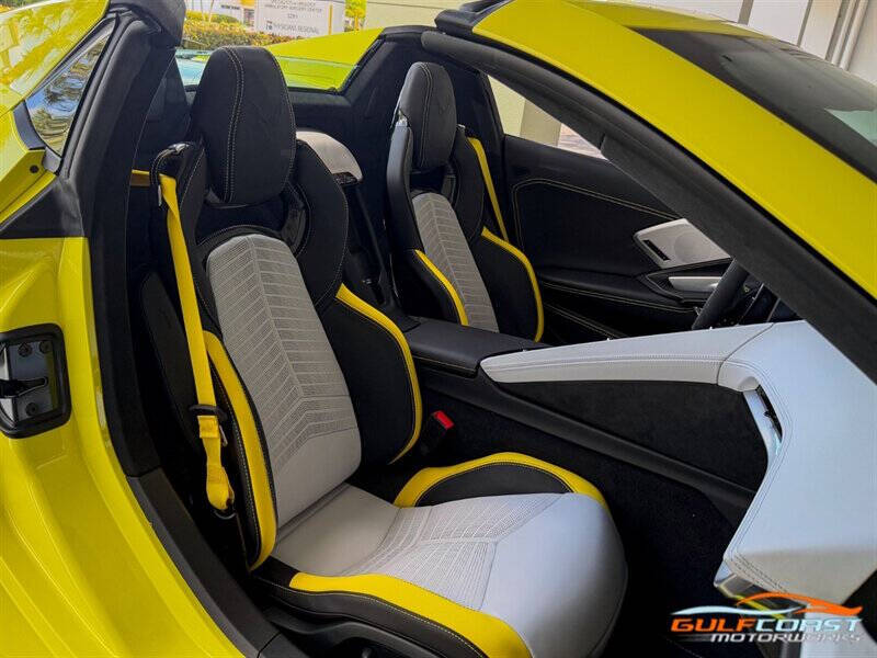 2022 Chevrolet Corvette Stingray