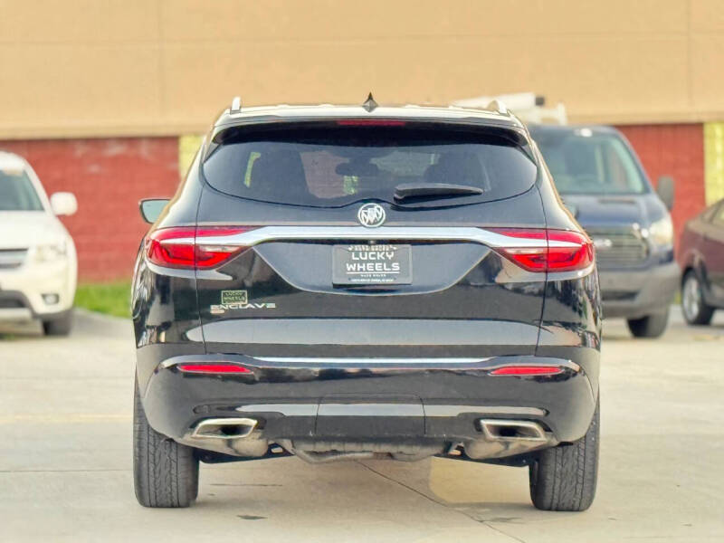 2020 Buick Enclave Premium