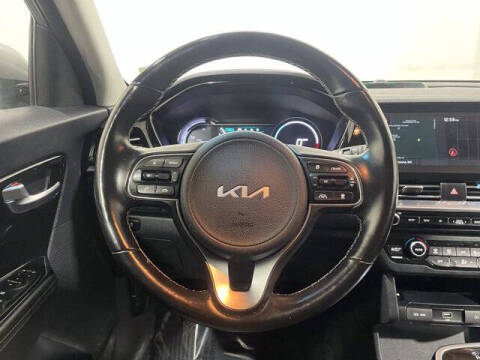 2022 Kia Niro EV EX