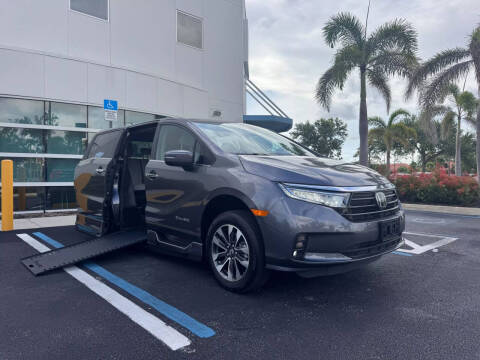 2024 Honda Odyssey EX-L