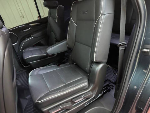 2021 Cadillac Escalade Sport