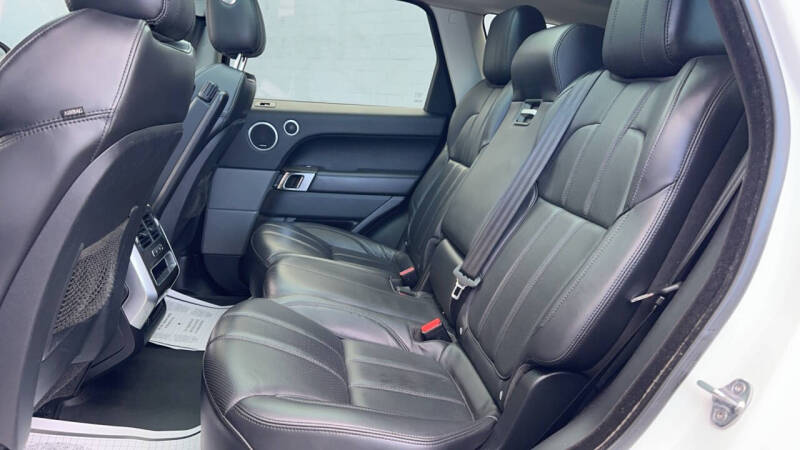 2016 Land Rover Range Rover Sport HSE Td6