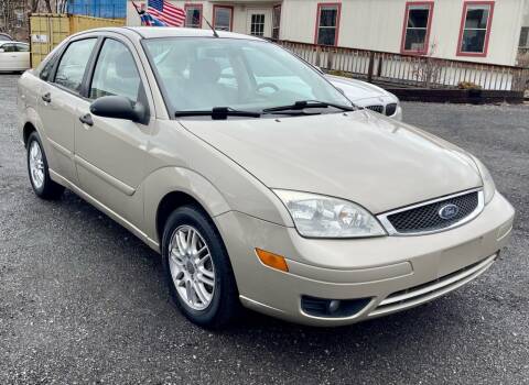 2006 Ford Focus for sale at Mayer Motors in Pennsburg PA