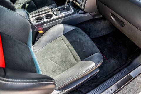 2012 Dodge Challenger