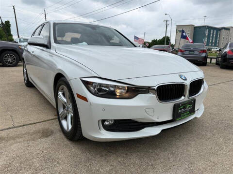 2015 BMW 3 Series 320i