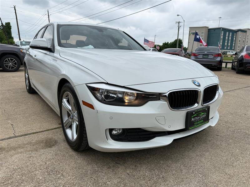 2015 BMW 3 Series 320i