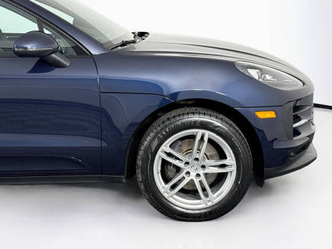 2020 Porsche Macan