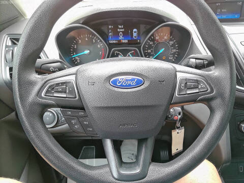 2017 Ford Escape S