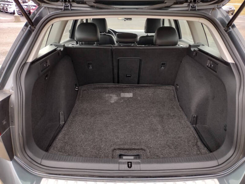 2019 Volkswagen Golf Alltrack