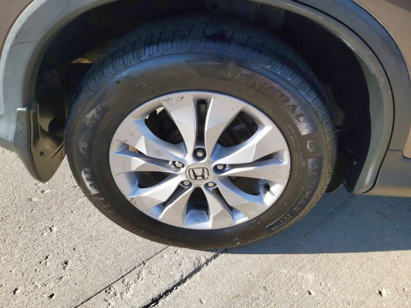 2014 Honda CR-V EX-L