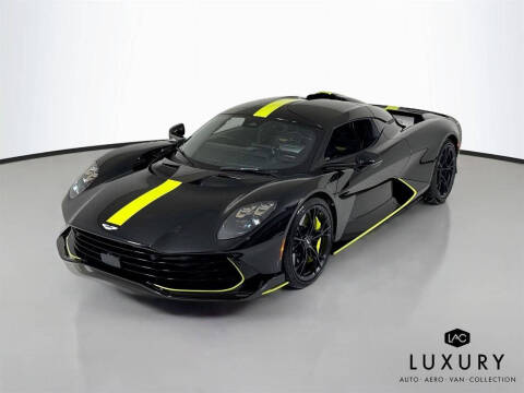 2026 Aston Martin Valhalla