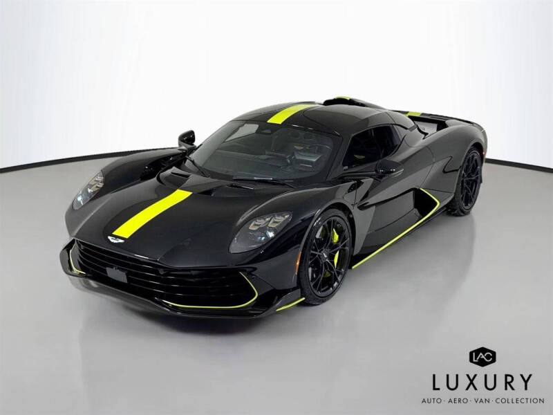 2026 Aston Martin Valhalla